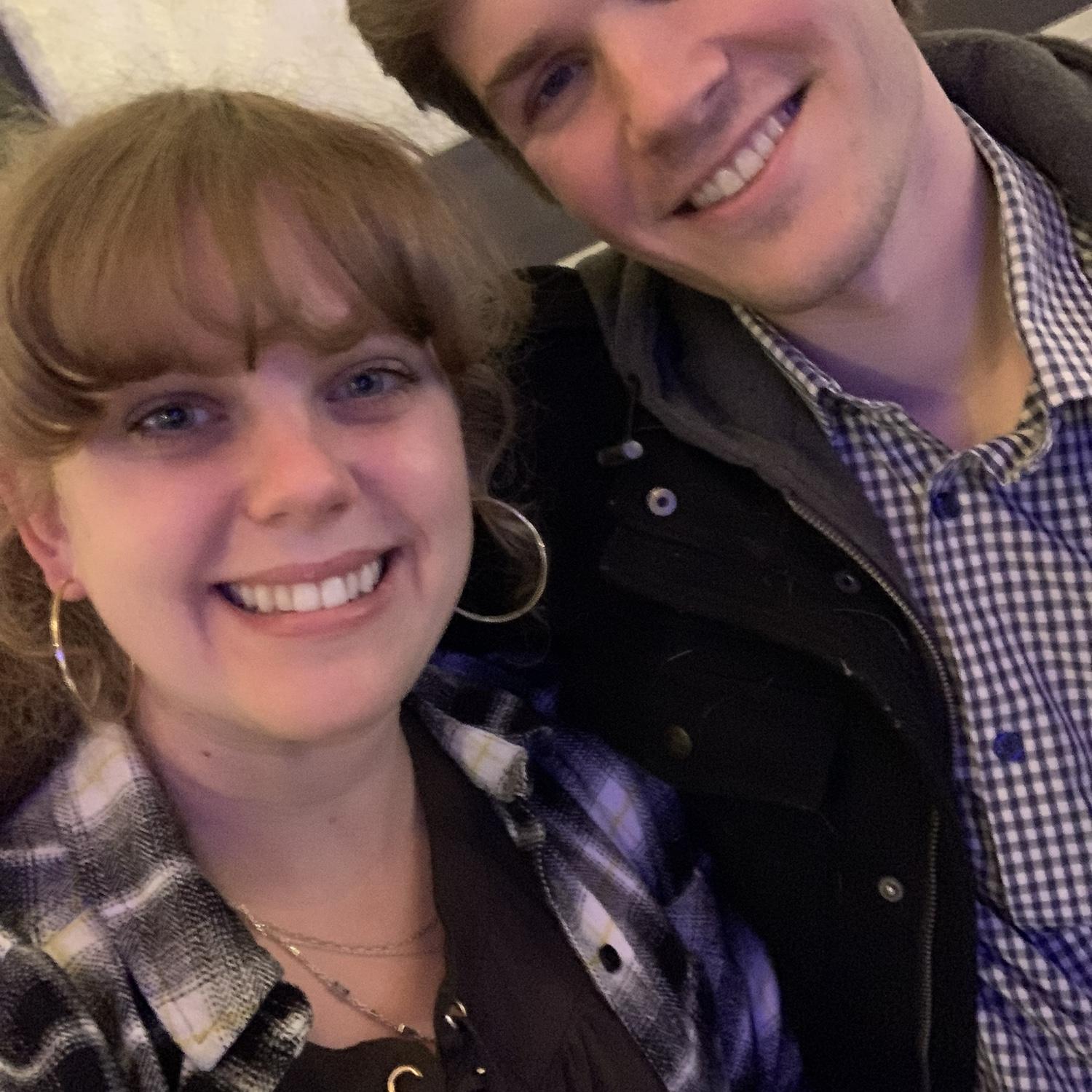 Always happy when we are together ♥️