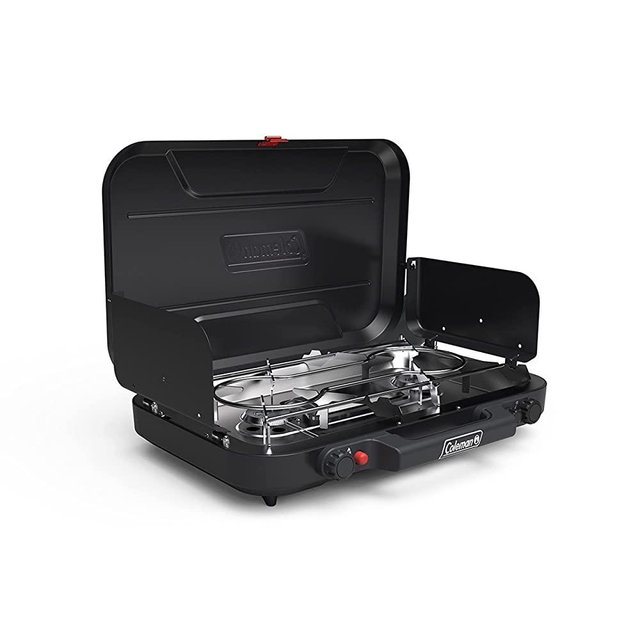 Coleman Classic 3 Burner Propane Camping Stove