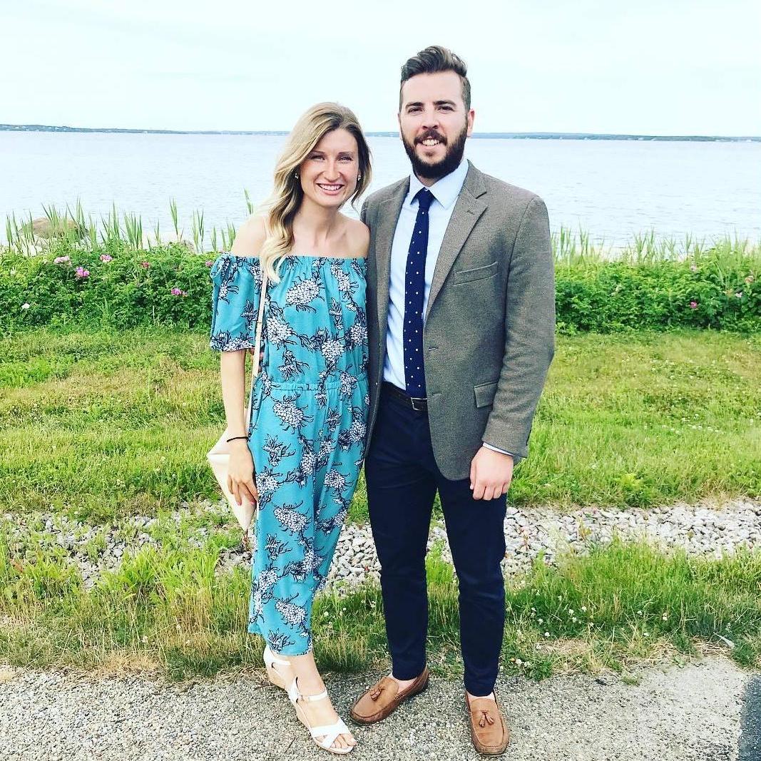 Getting fancy for another wedding!