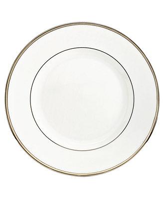 Kate Spade New York Sonora Knot Dinner Plate