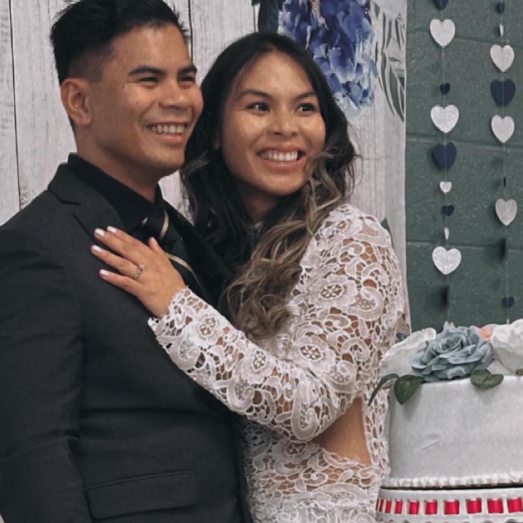 Engagement party January 13, 2024