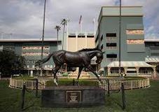 Santa Anita Race Track