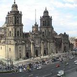 Mexico City Metropolitan Cathedral