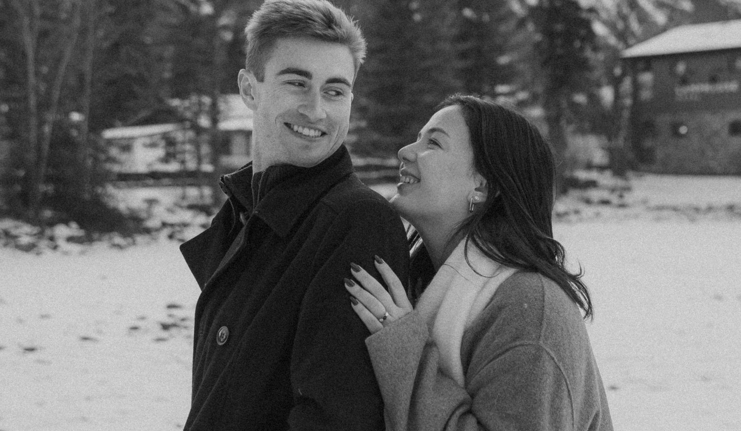 The Wedding Website of Molly Sweeney and Graham Childs