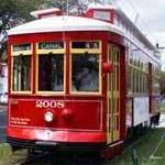 New Orleans Street Cars