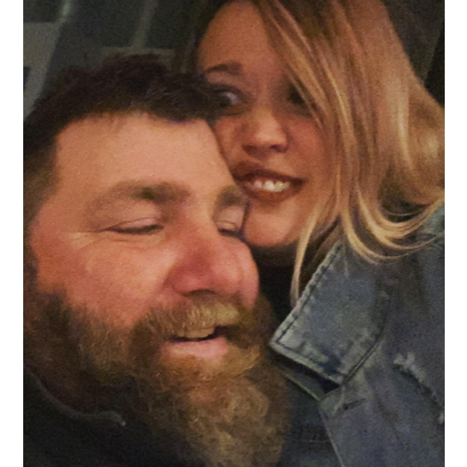 The night Craig proposed <3