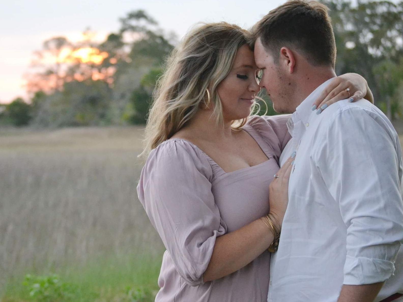 The Wedding Website of Mariah Bowen and Bailey Kinnie