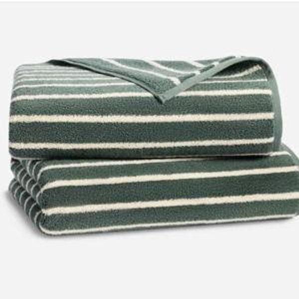 Super-Plush Turkish Cotton Bath Sheets