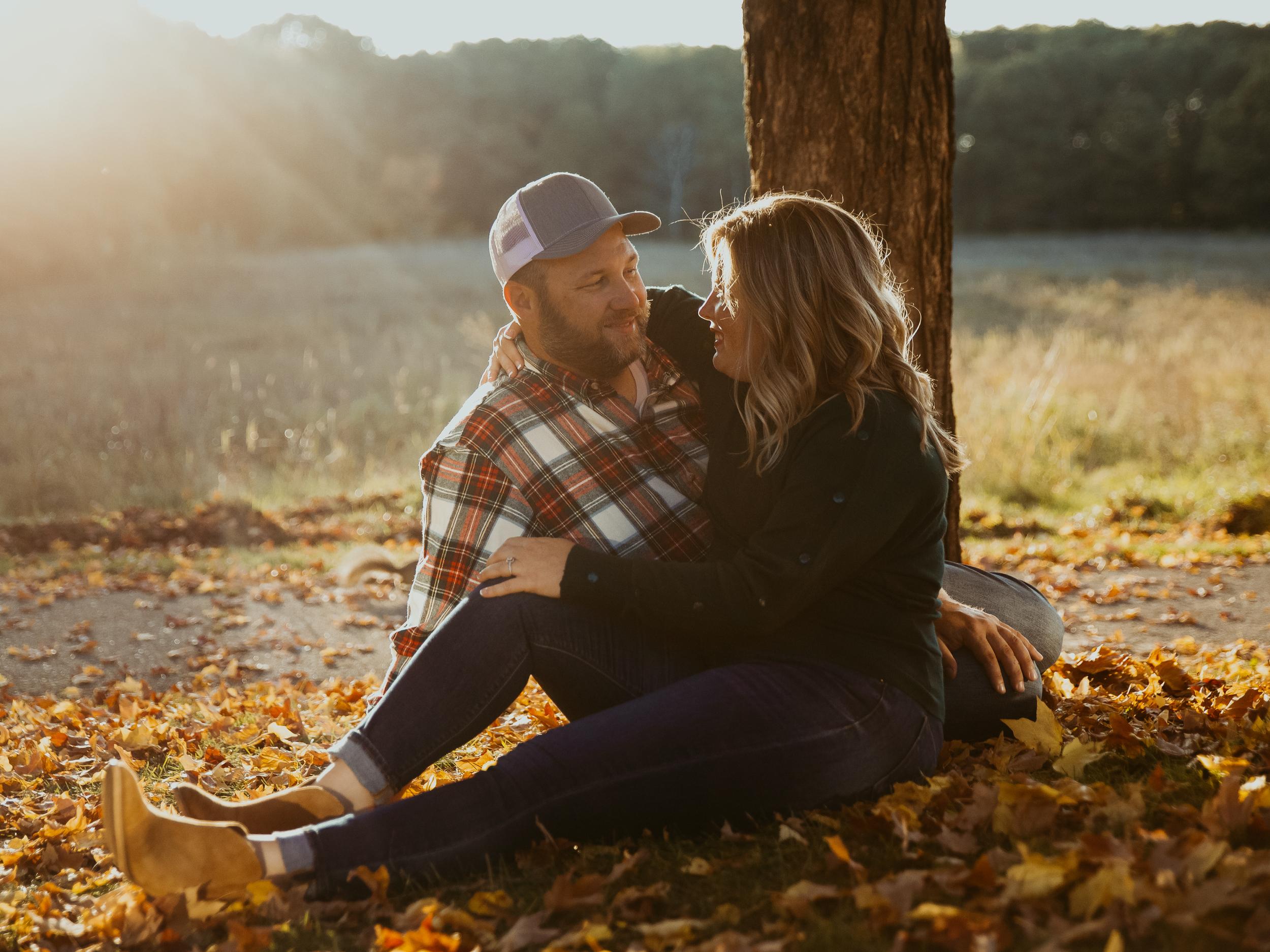 The Wedding Website of Melissa Burrows and Skipp Haseley
