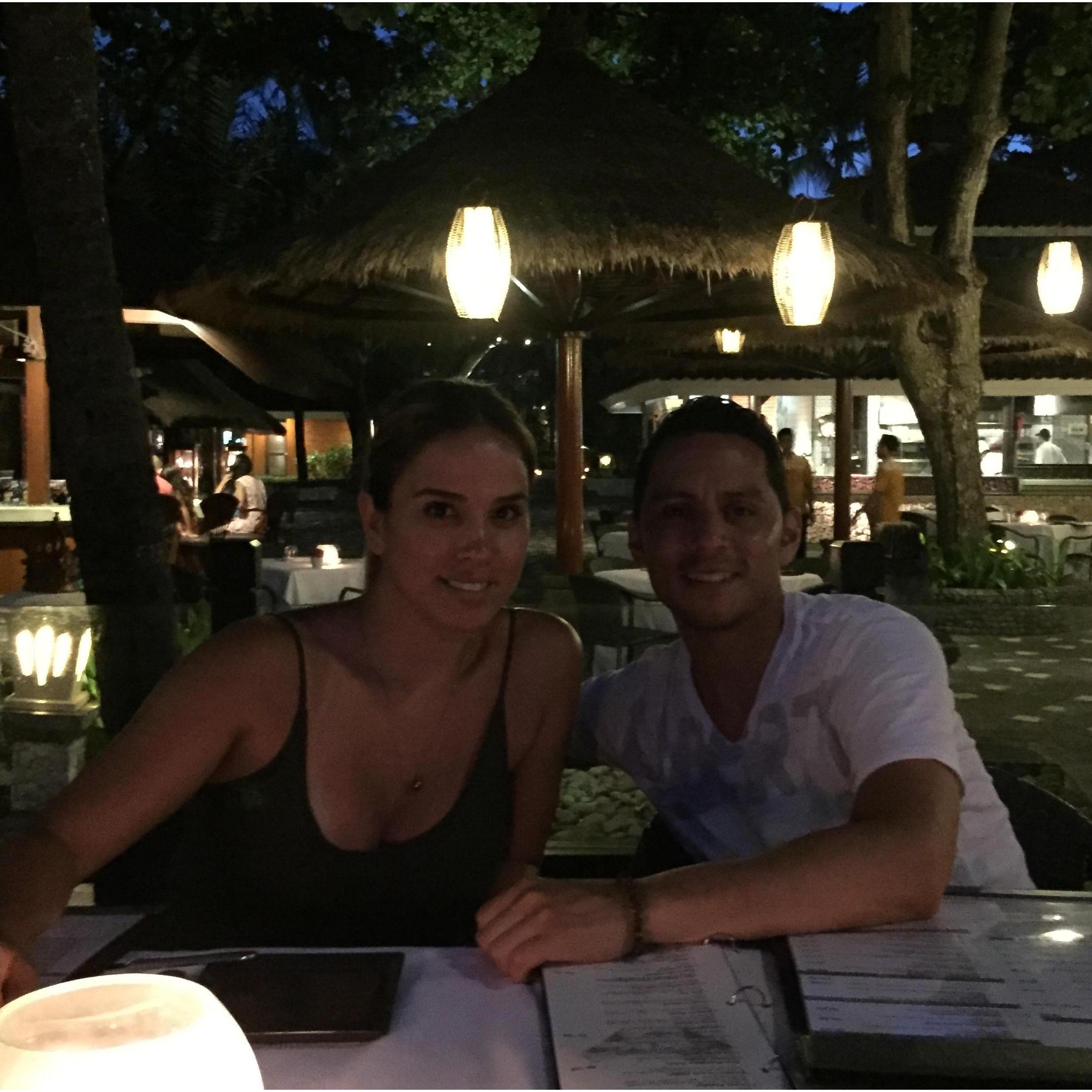 Our trip to Bali!