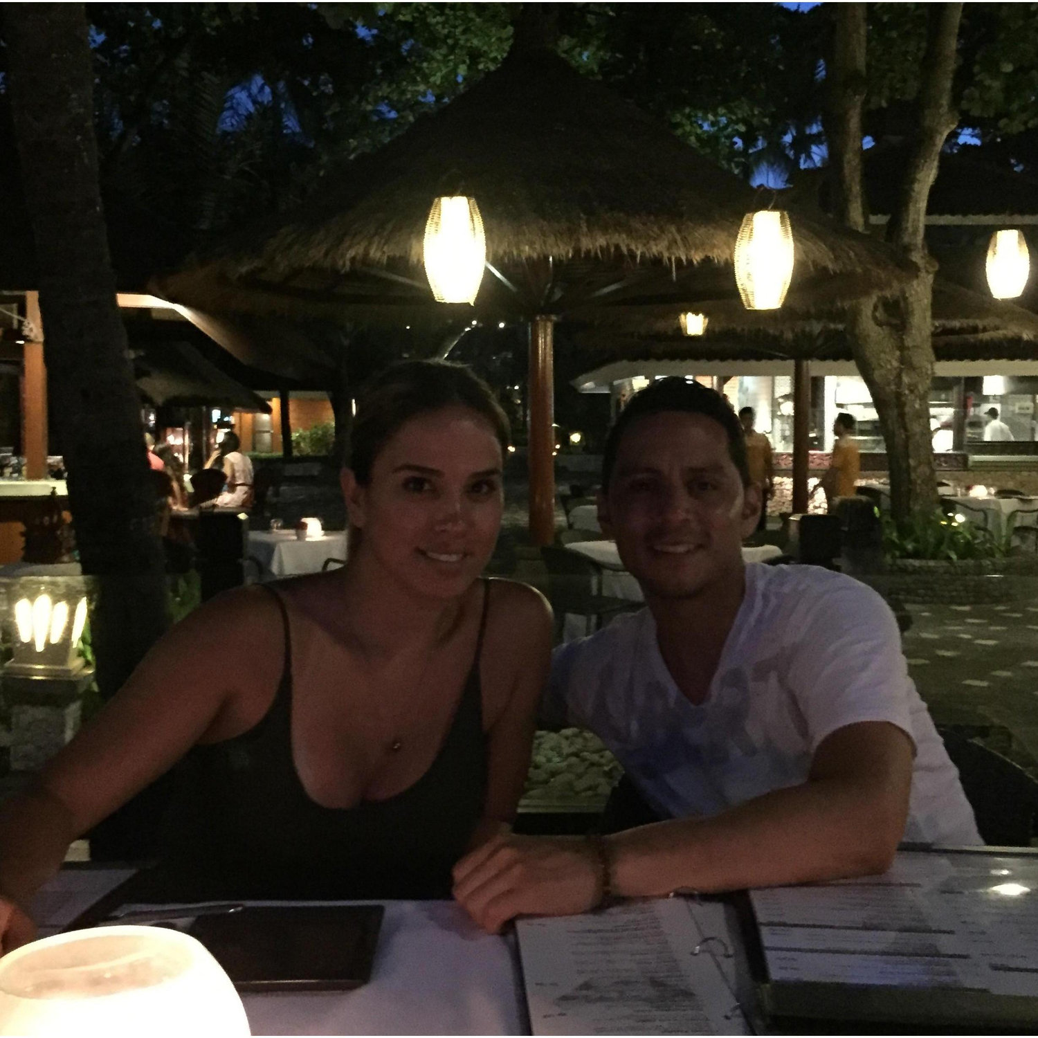 Our trip to Bali!