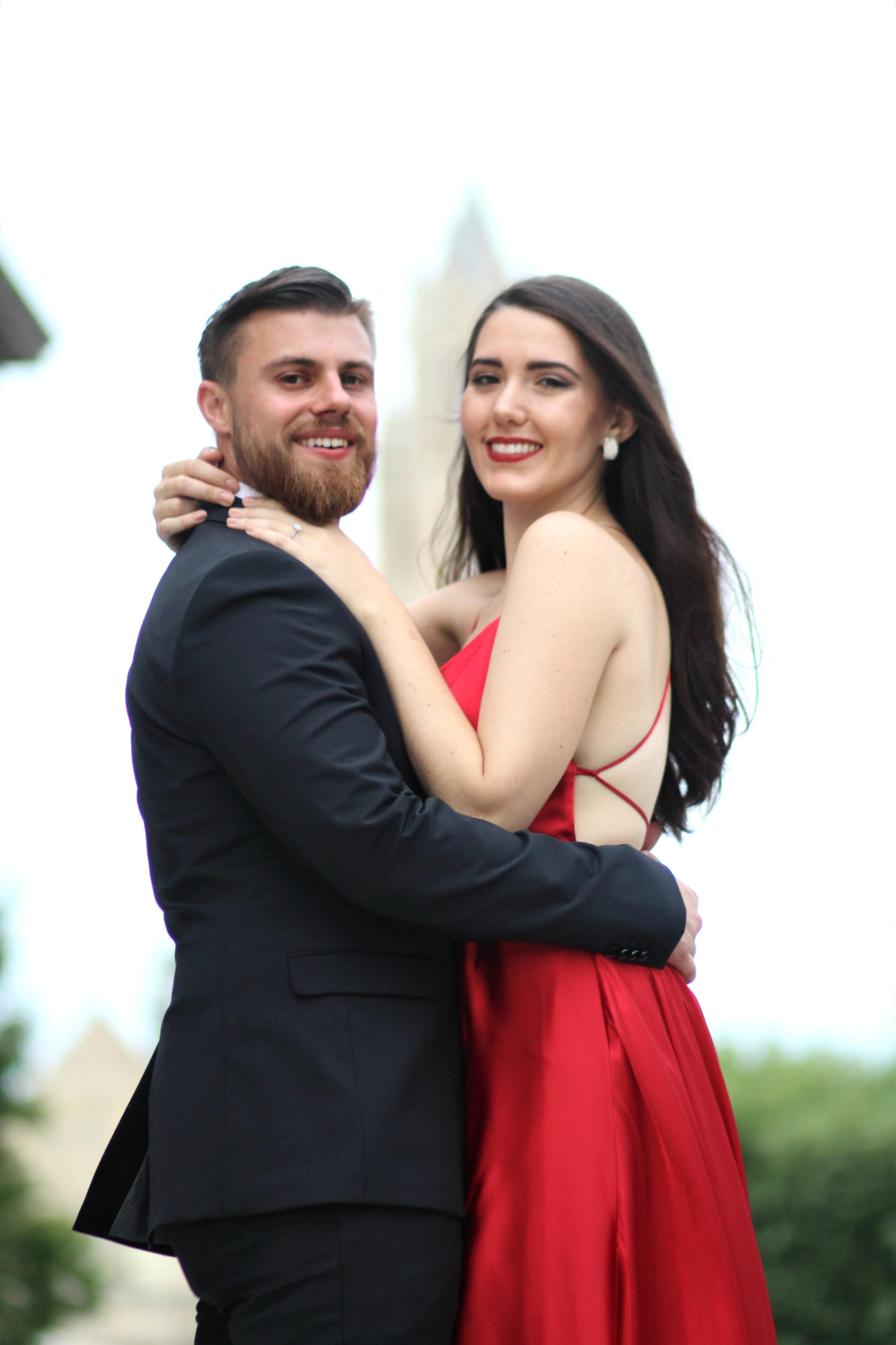 The Wedding Website of Alexis Gaetano and John Fox