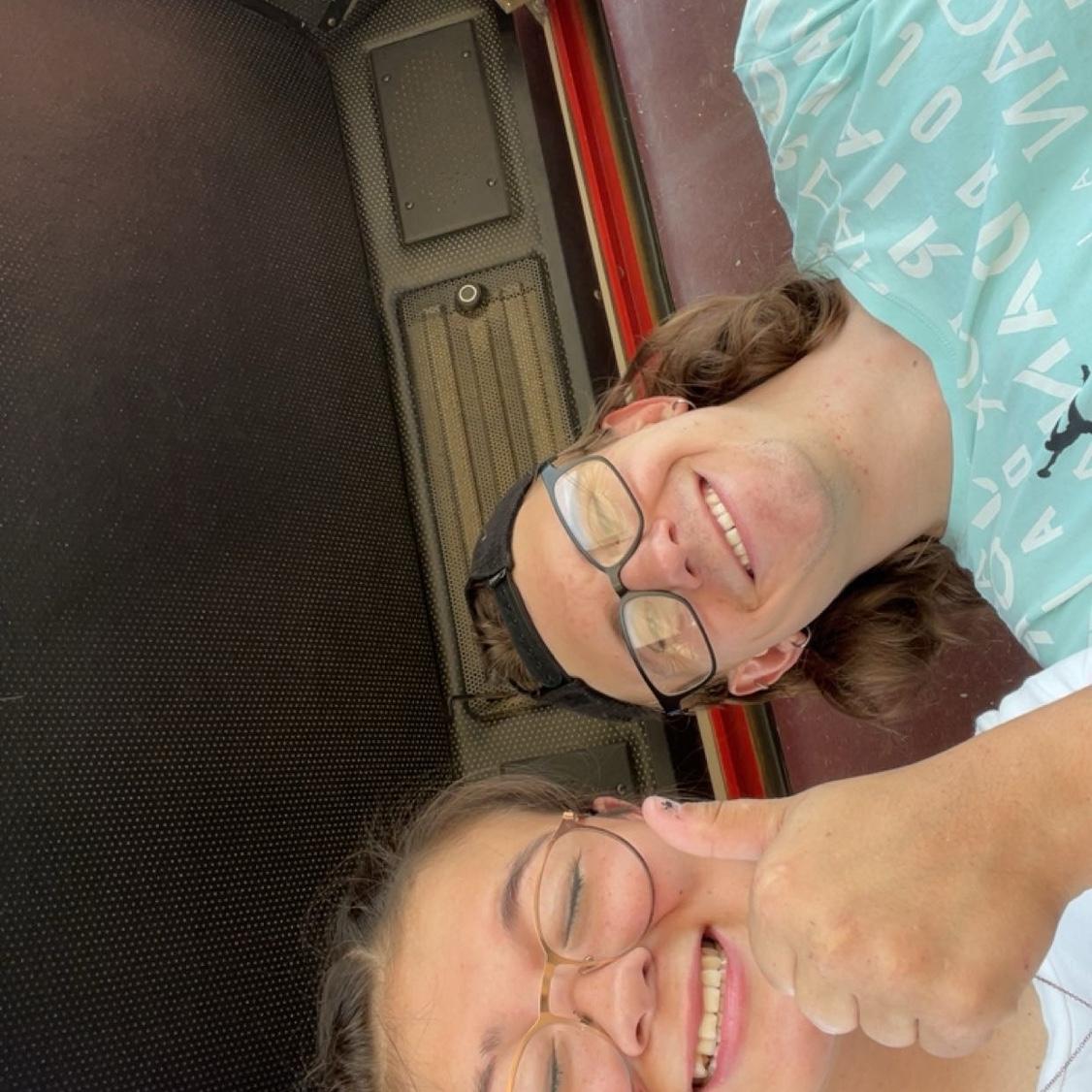 Trayce took Bae Lei on a combine