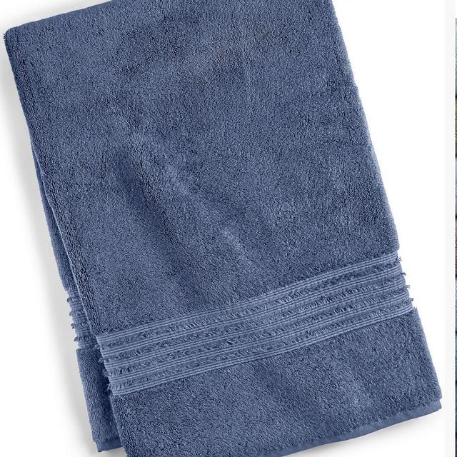 Blue Skyline - Turkish Bath Towel, 30" x 56", Exclusively at Macy’s