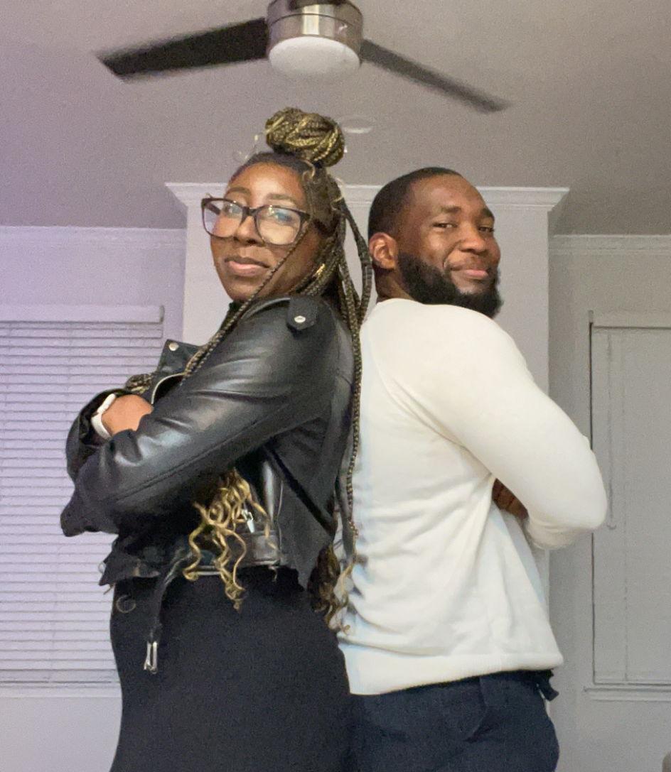 The Wedding Website of Faith Young and Jeremy Kearse