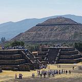 Pirámides de Teotihuacán