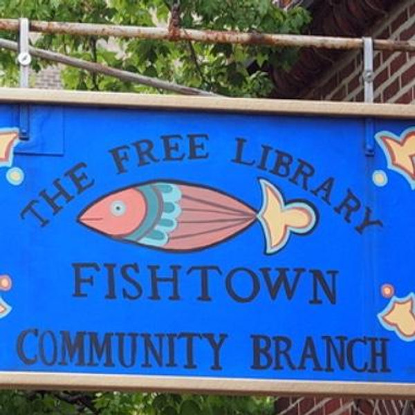Donate to the Free Library of Philadelphia
