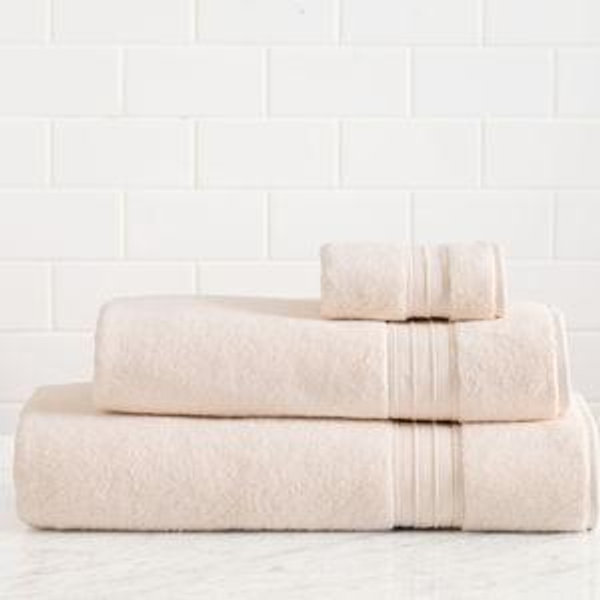 Hydrocotton Quick-Dry Towel - Rosewater, Hand Towel
