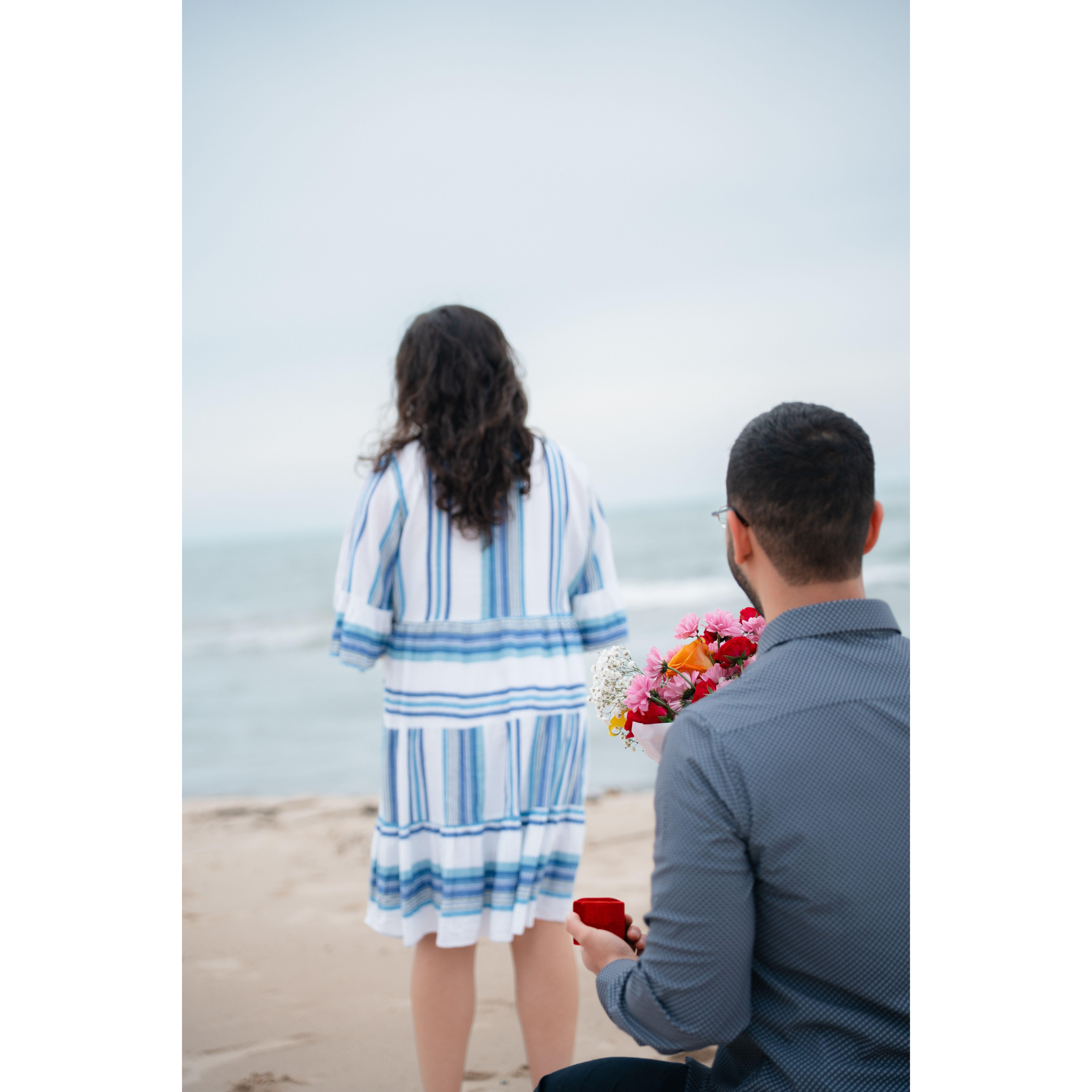 Engagement Photo Shoot
