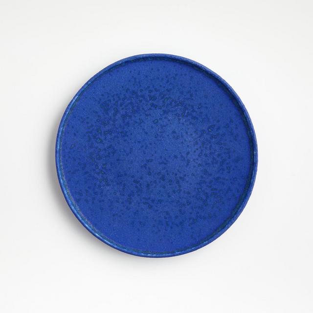 Pomona Blue Salad Plate