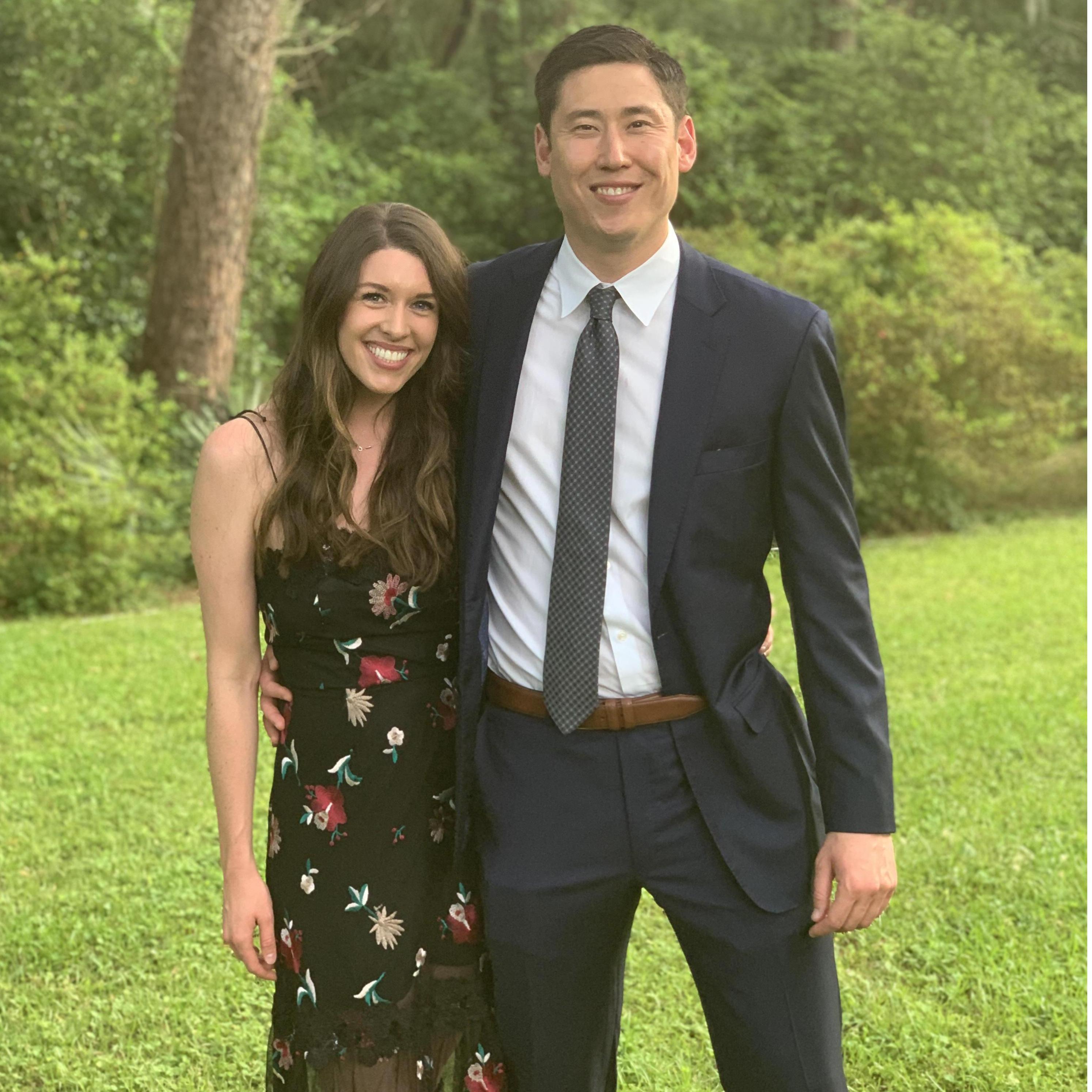 Wedding season in South Carolina