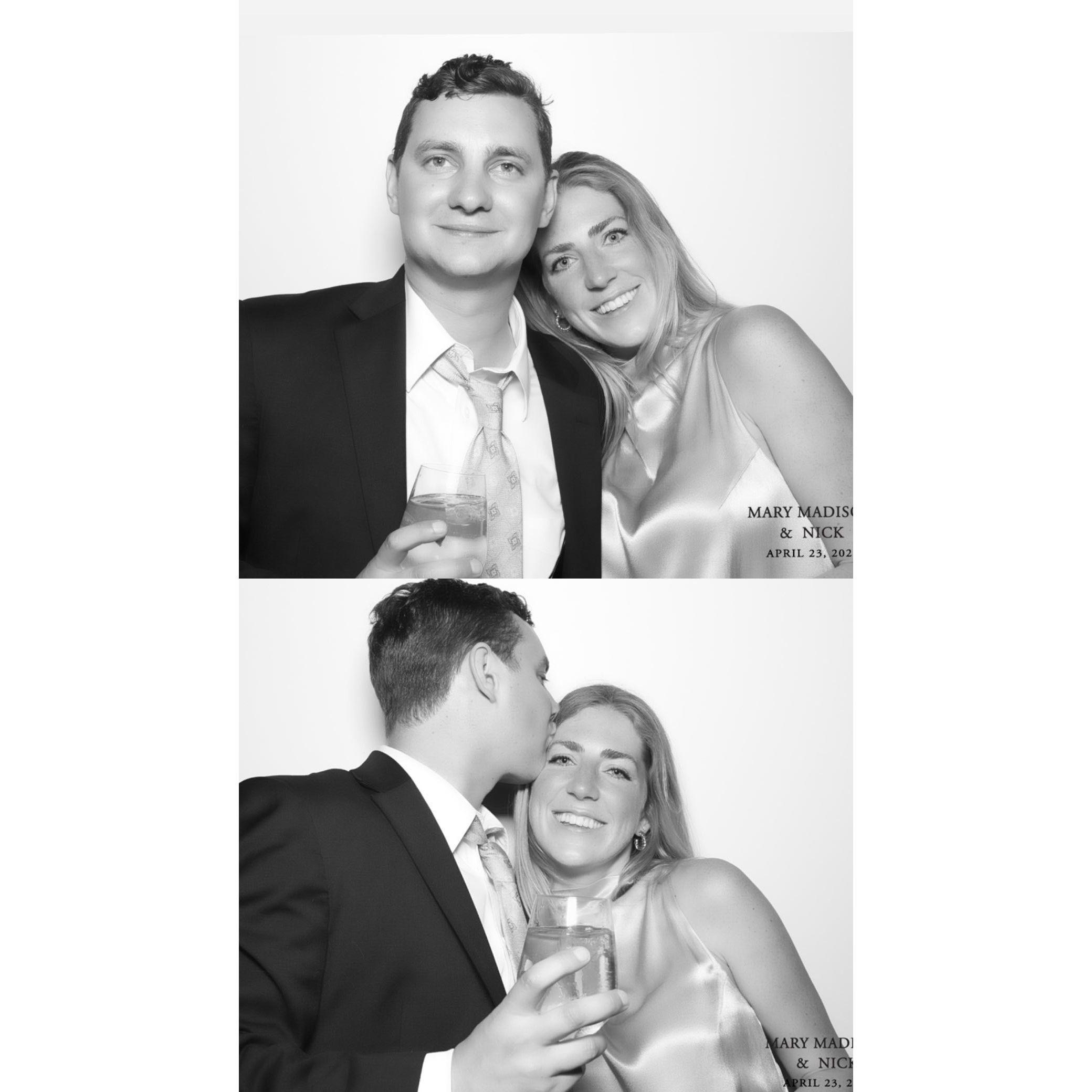 Mary Mad & Nick <3