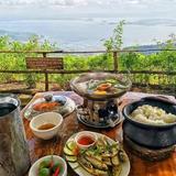 Ridge Park Kainan sa Kubo