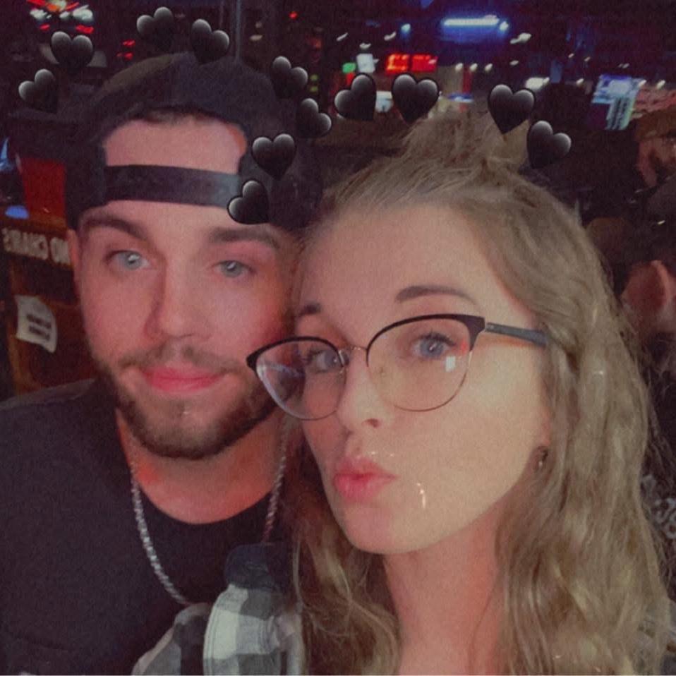 at the Chase Matthew’s concert! 💓