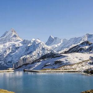 A trip to Grindelwald!