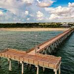 Venice Beach Pier @ Sharky’s