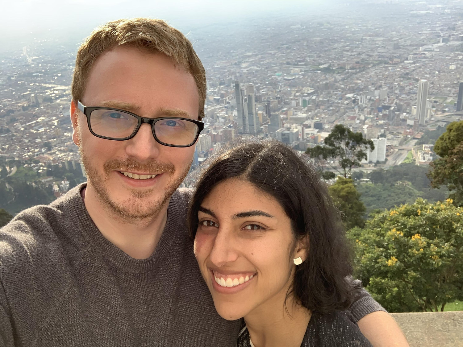 The Wedding Website of Camila Alviar and Daniel Comstock
