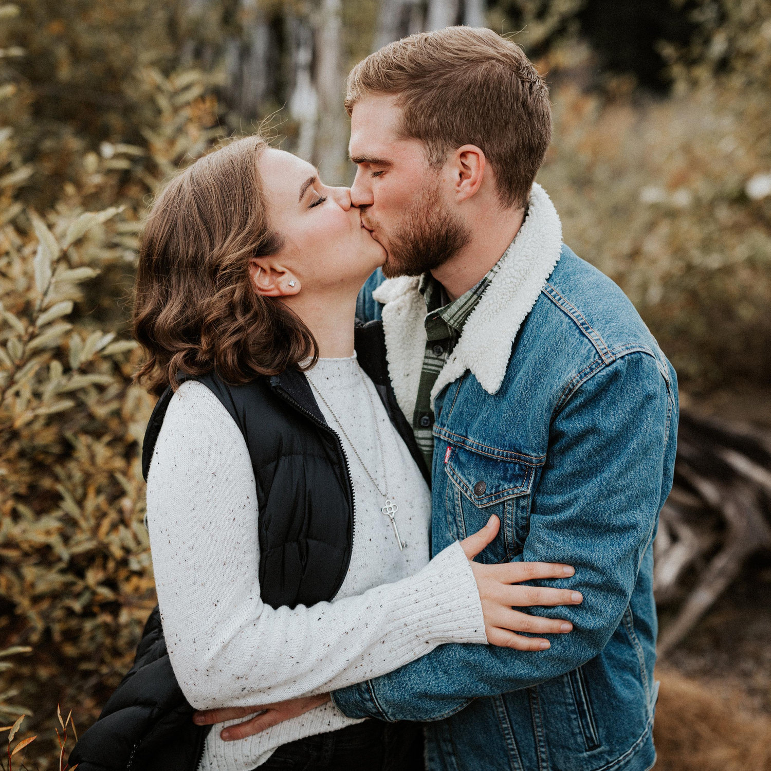 Engagement photos, October 2019
By Wyat L. Taylor