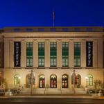 The Mob Museum