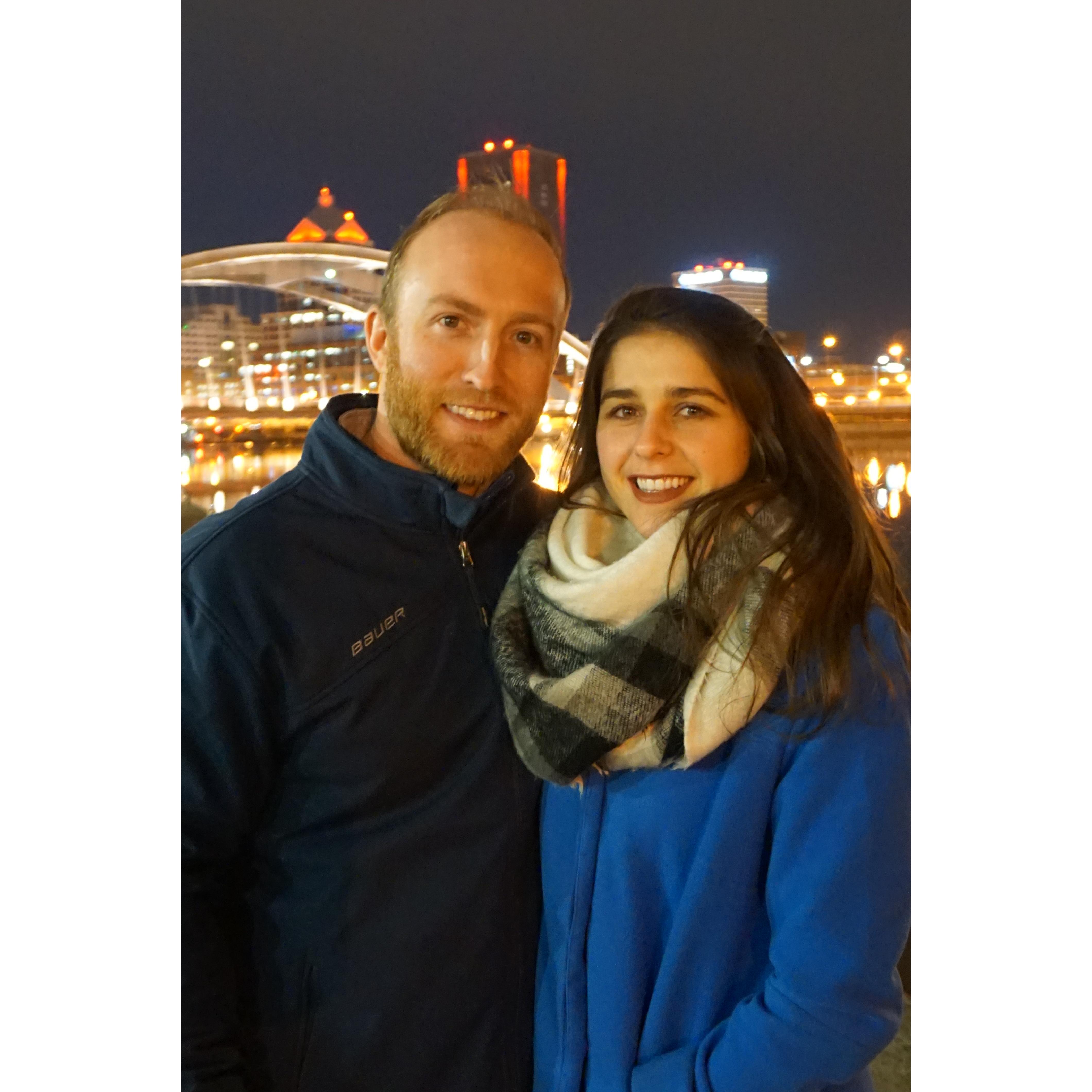 Visiting Rochester in February 2018!