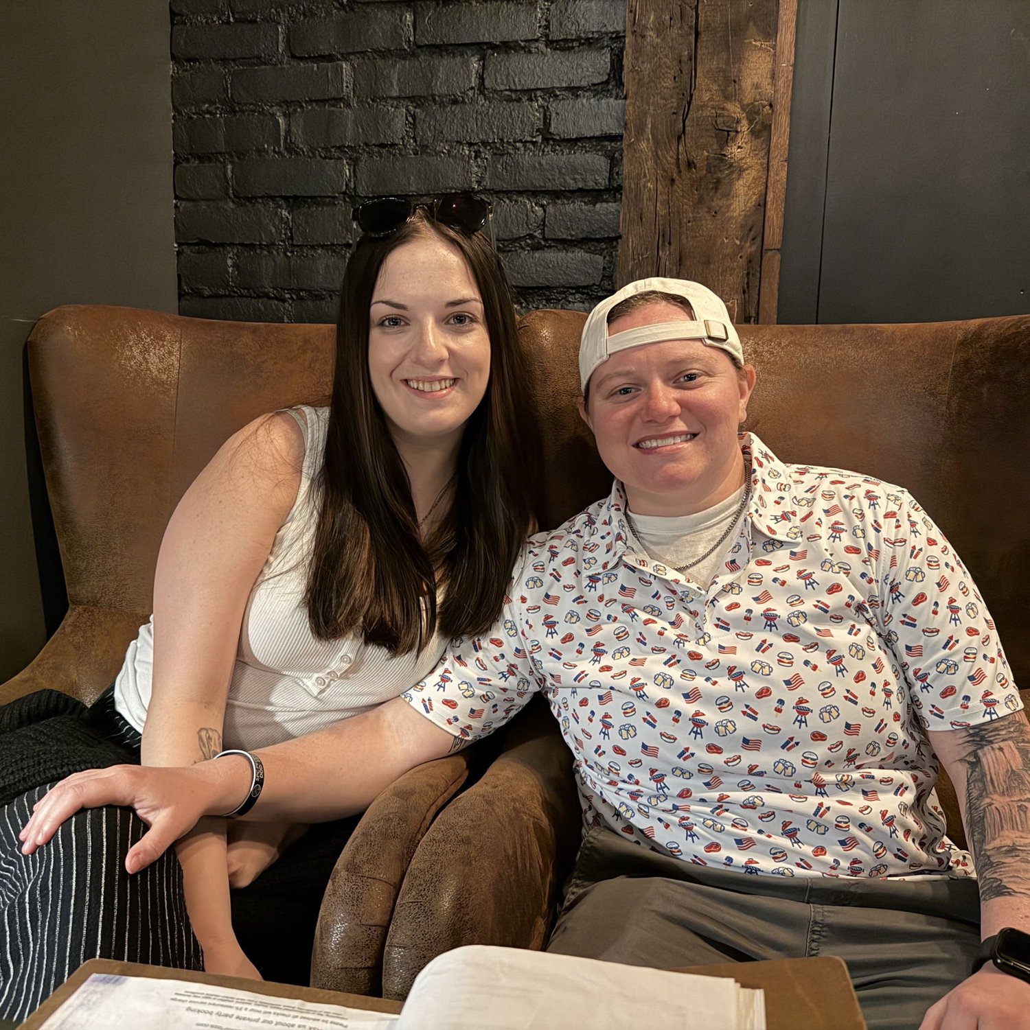 Oak & Olive speakeasy