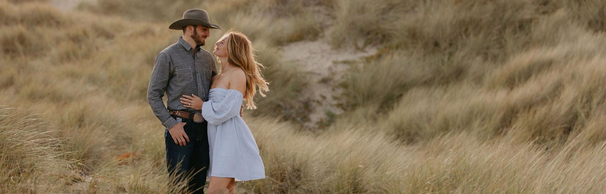 The Wedding Website of Josey Thompson and DJ Stoneburner