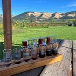 The Gorge White House