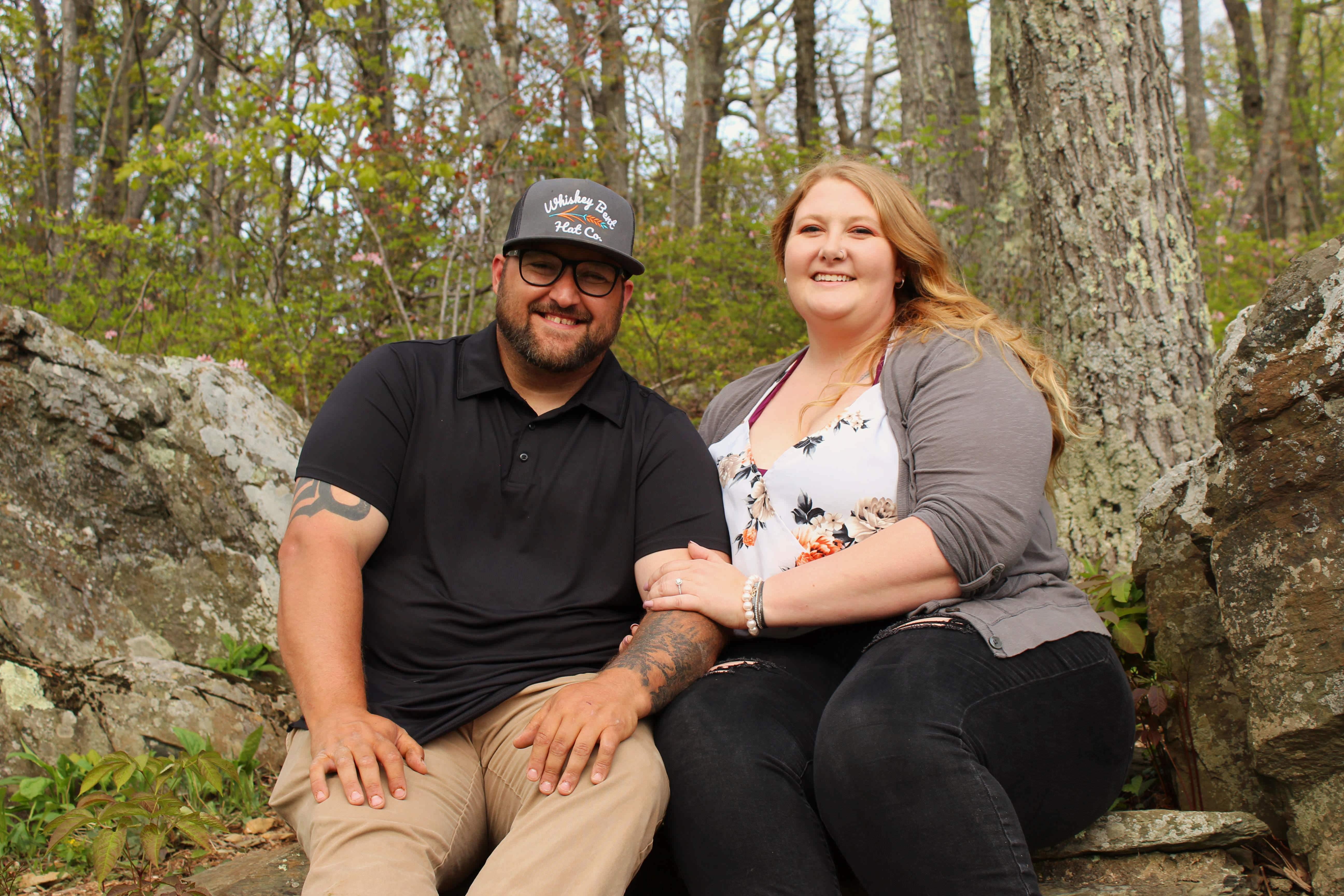 The Wedding Website of Haley Dibble and Andrew Bennett