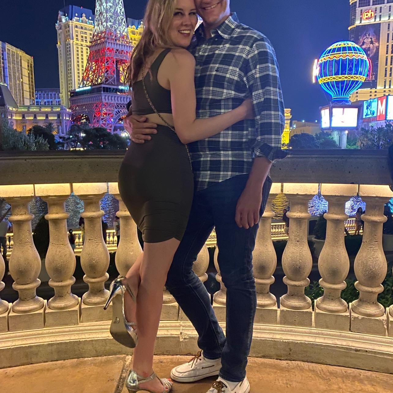 Vegas!