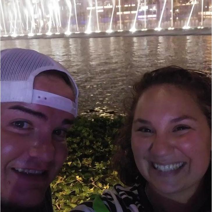 Vegas BABY! first trip