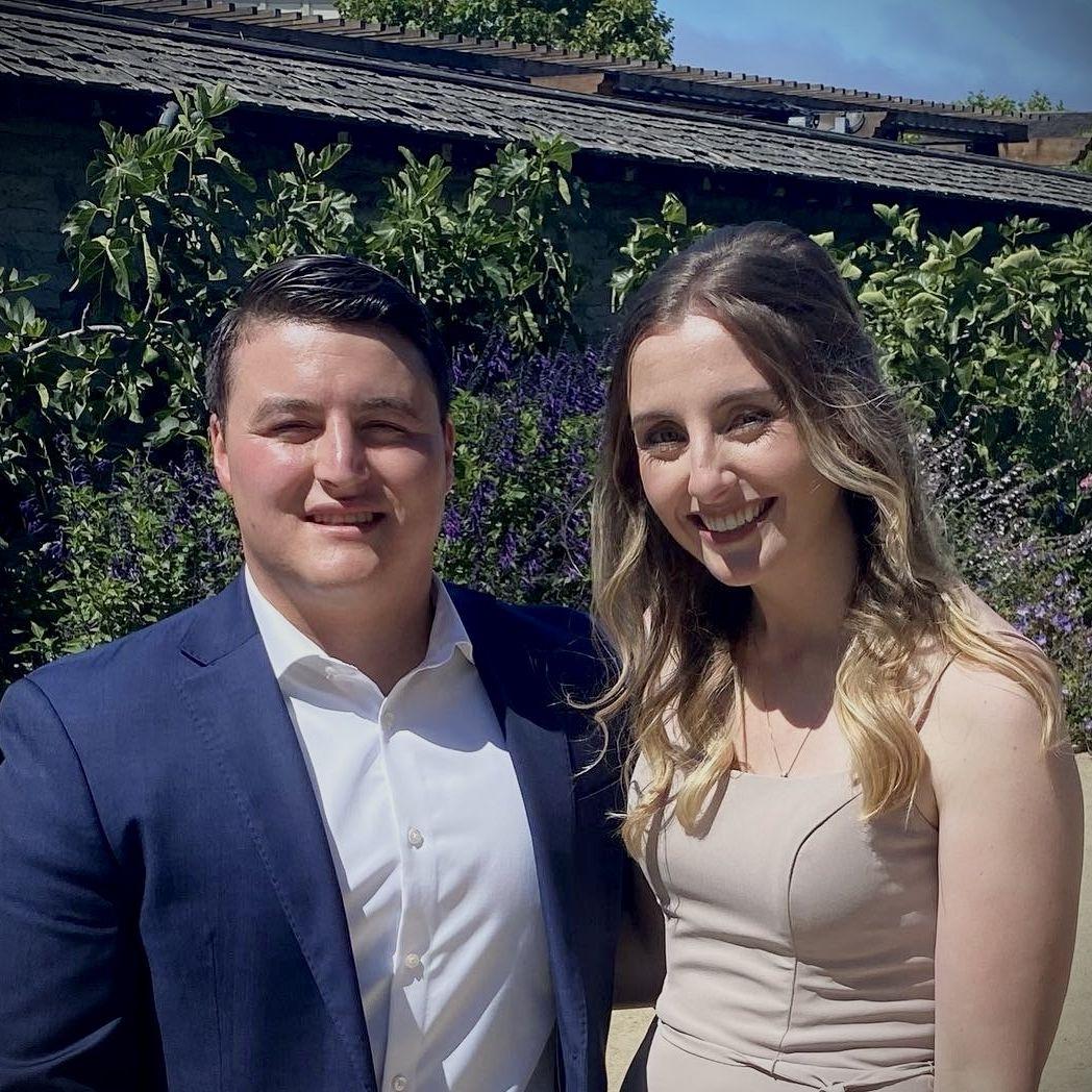 Proof we clean up nice.