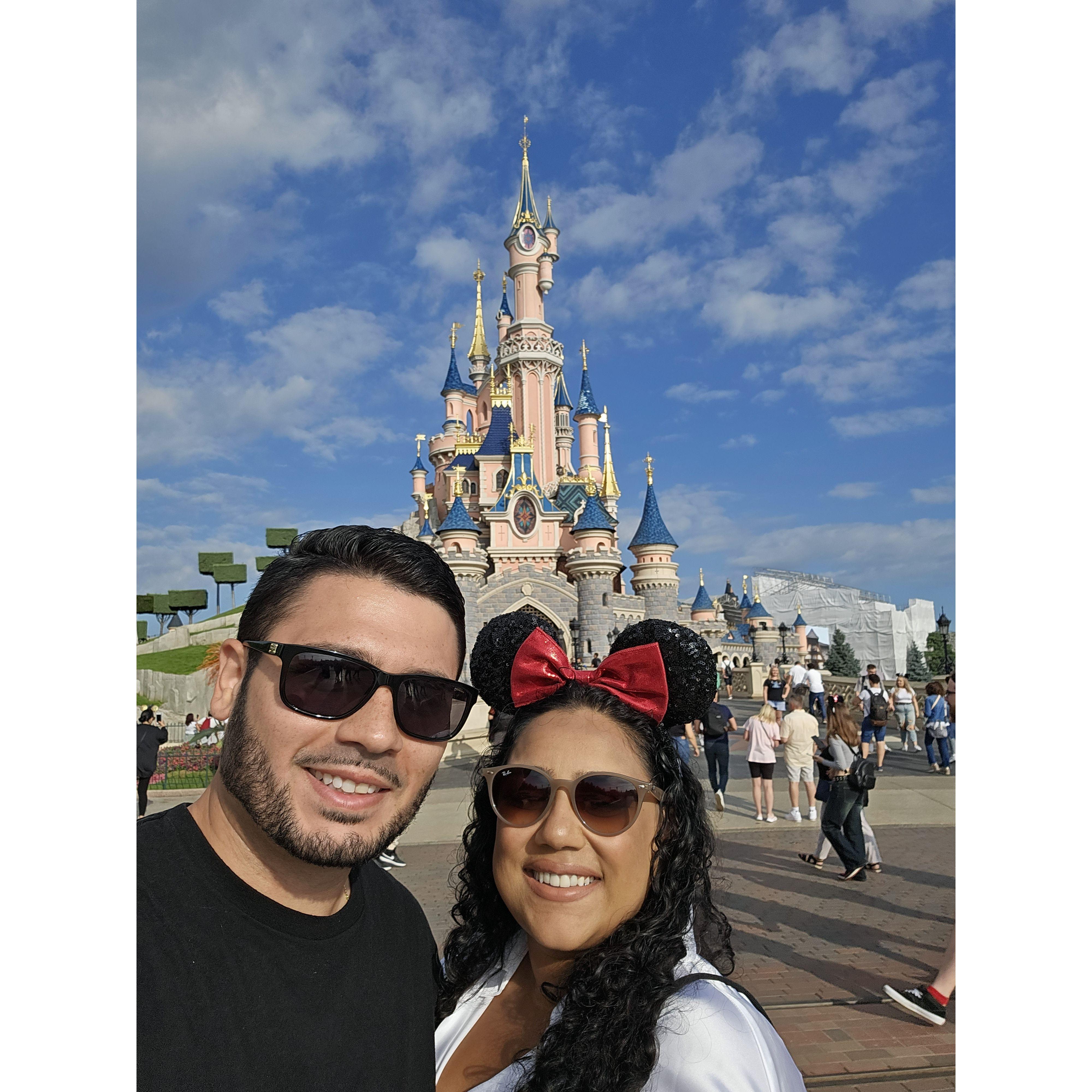 Happily Ever After (until someone gets hangry)