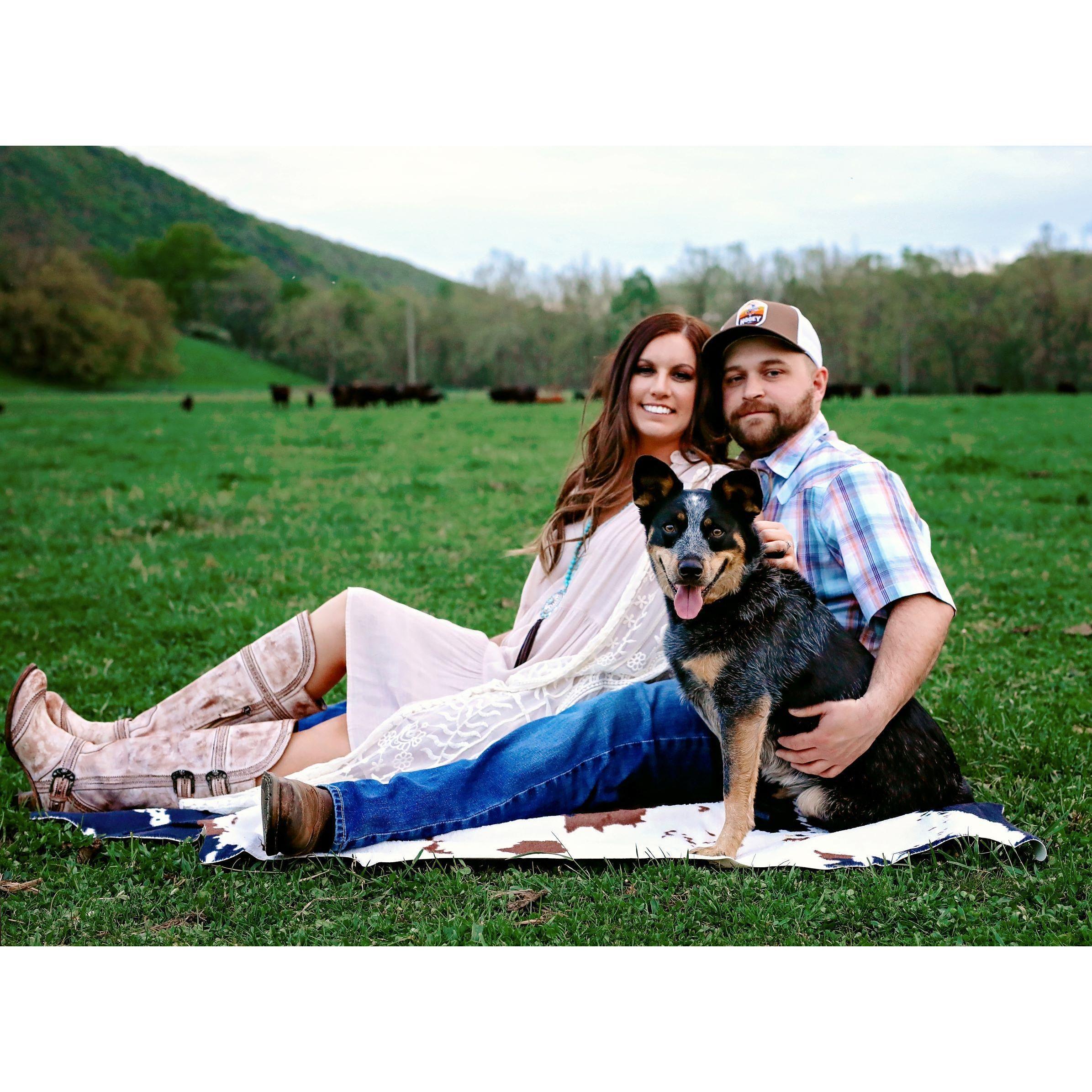 Engagement pictures!