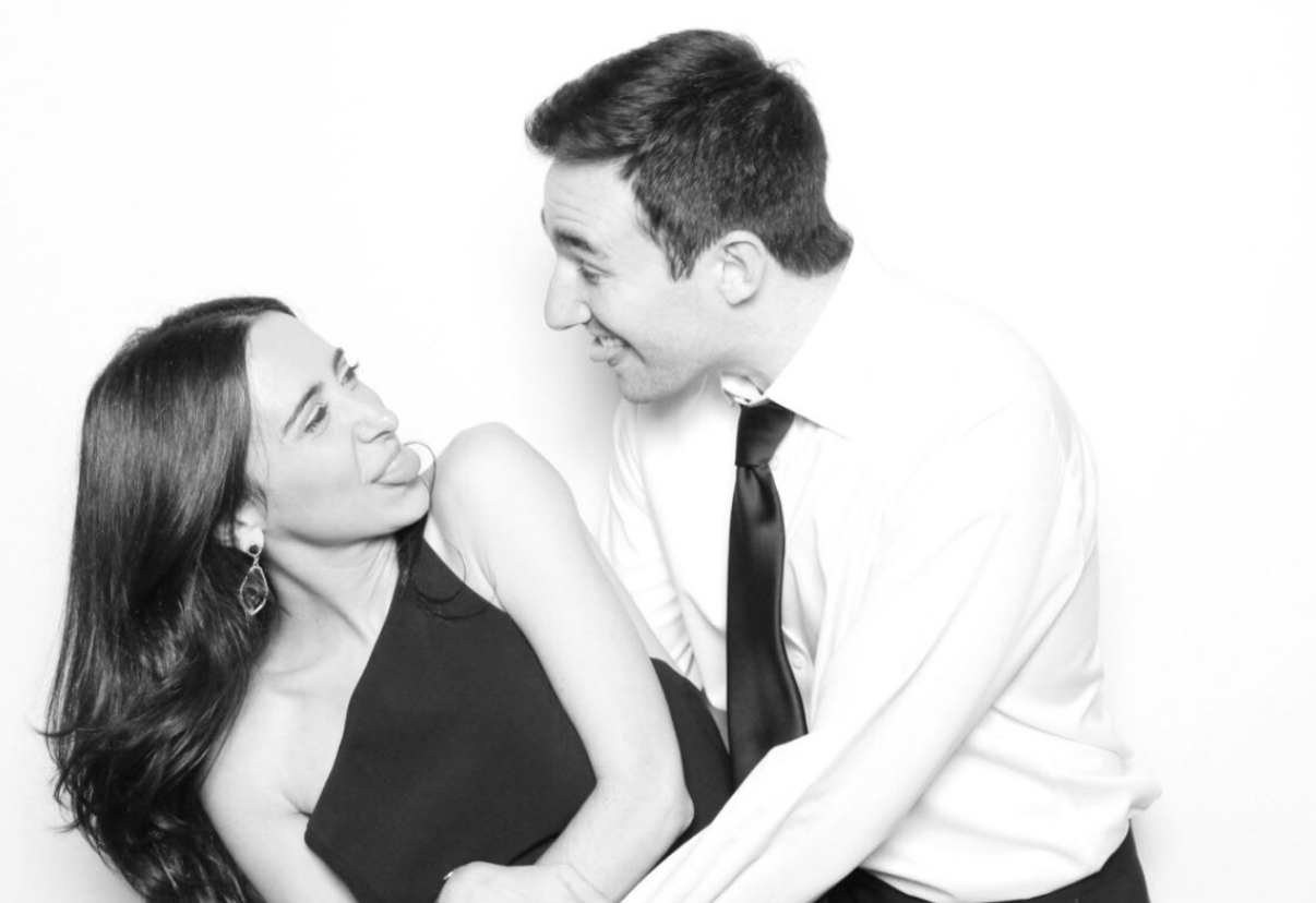 The Wedding Website of Amanda Tasolides and Benjamin Friedman