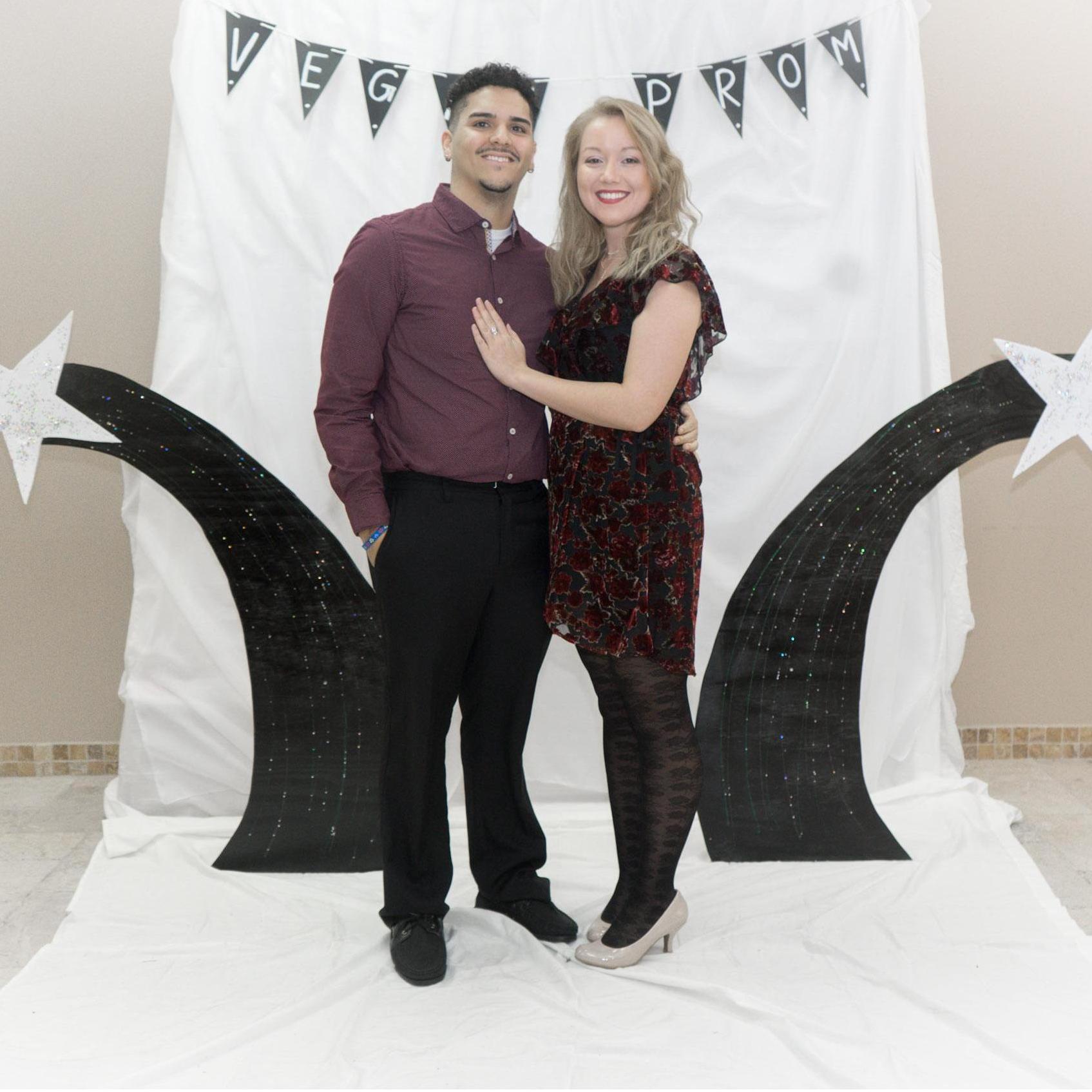 Vegan Prom