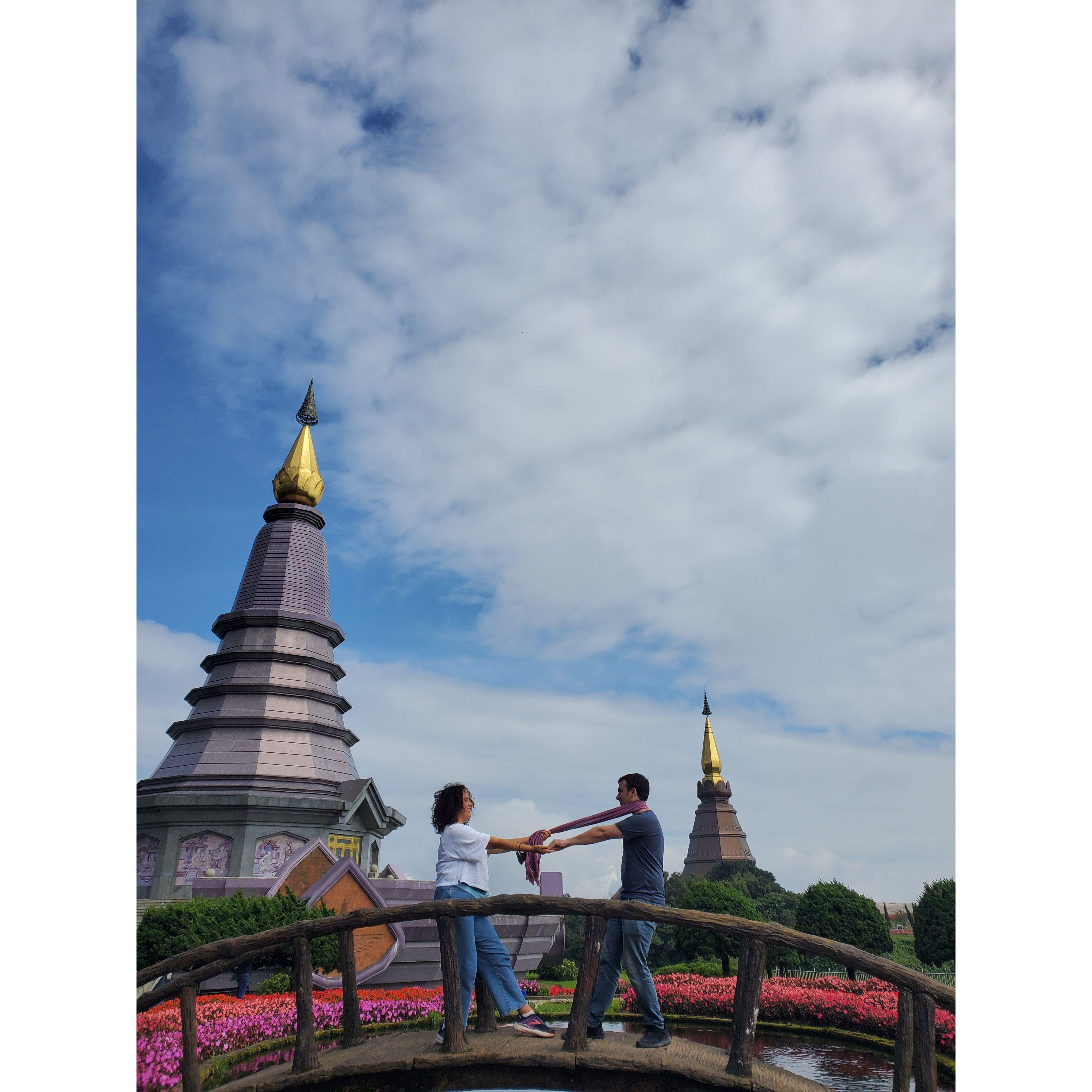 Doi Inthanon National Park, Chiang Rai, Thailand