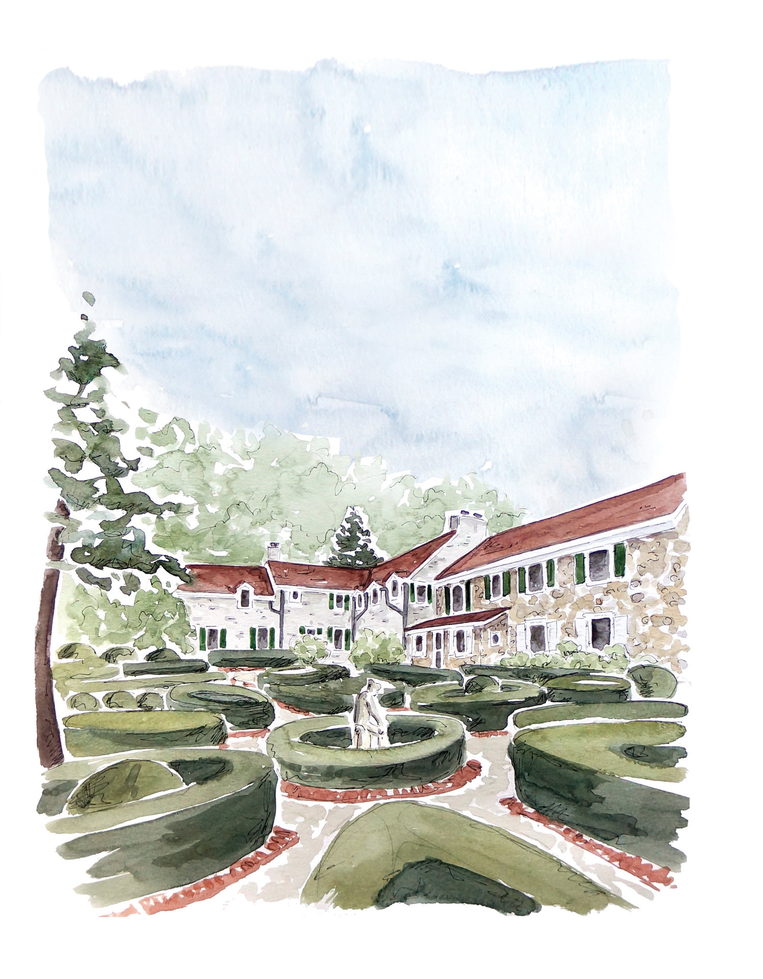 The Wedding Website of Georgia Simcox and Alexandre Kriebel