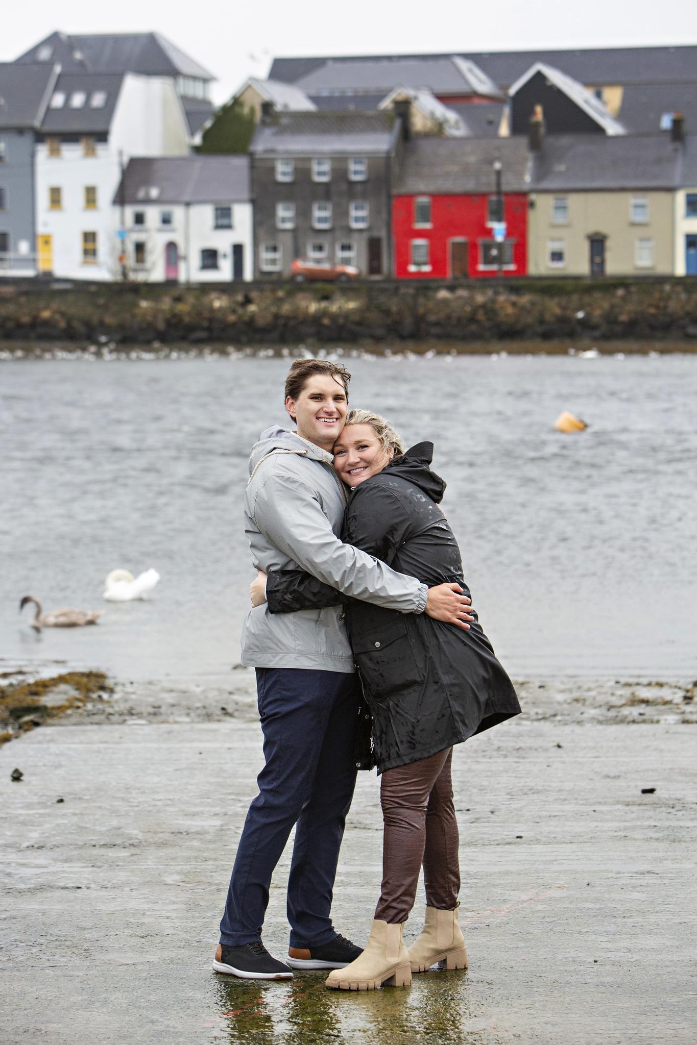 The Wedding Website of Kelly McCabe and Brian Quinn