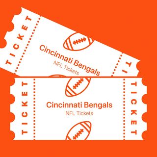 Cincinnati Bengals Tickets