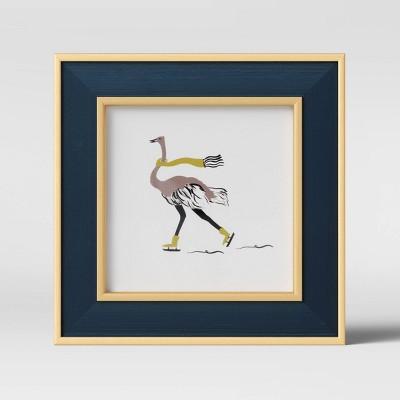 4&#34; x 4&#34; Frame Navy - Opalhouse&#8482;
